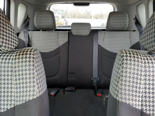 KNDJT2A68D7588074 - 2013 KIA SOUL + SILVER photo 10