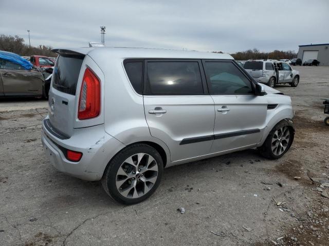 KNDJT2A68D7588074 - 2013 KIA SOUL + SILVER photo 3