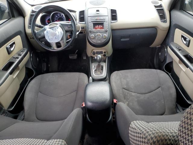 KNDJT2A68D7588074 - 2013 KIA SOUL + SILVER photo 8