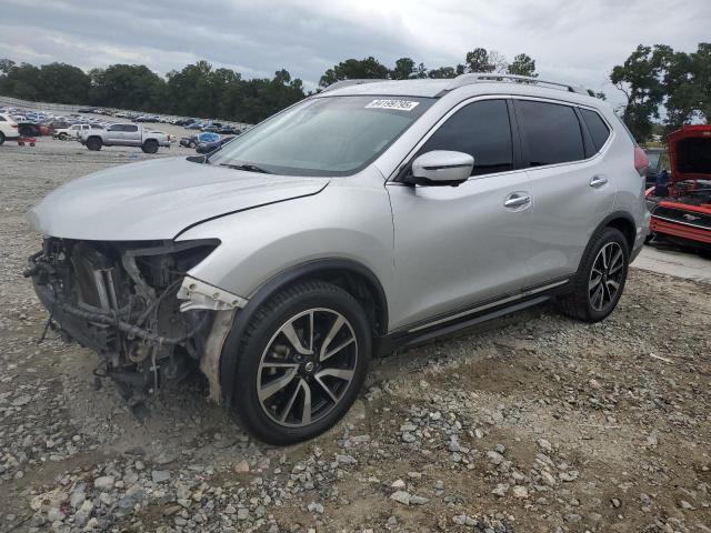 2019 NISSAN ROGUE S, 