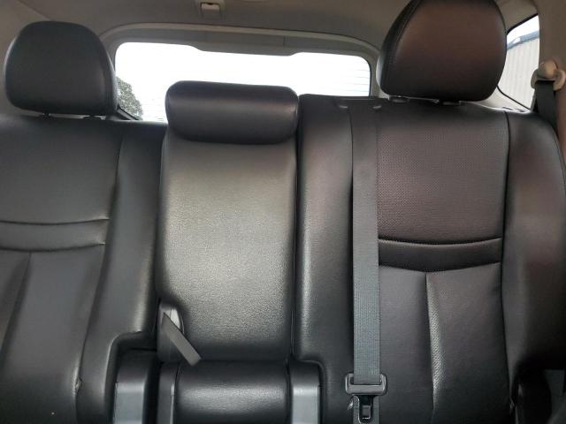 5N1AT2MT8KC761125 - 2019 NISSAN ROGUE S 银色 照片 10