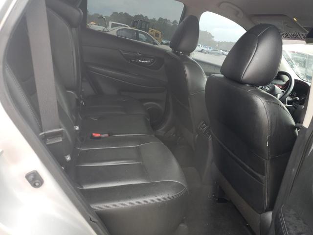 5N1AT2MT8KC761125 - 2019 NISSAN ROGUE S 银色 照片 11