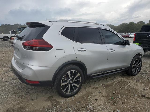5N1AT2MT8KC761125 - 2019 NISSAN ROGUE S 银色 照片 3