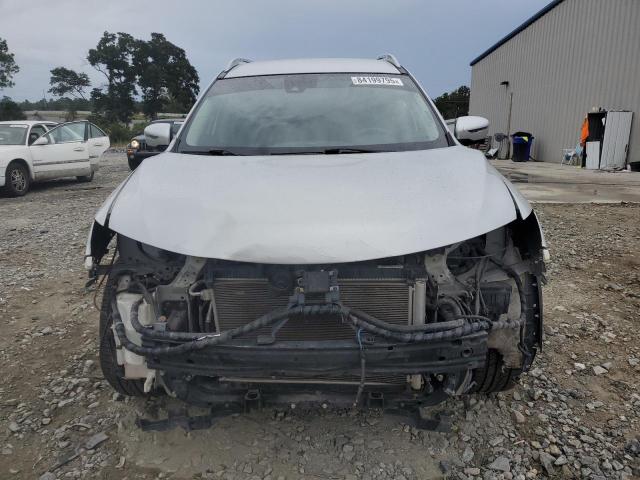 5N1AT2MT8KC761125 - 2019 NISSAN ROGUE S 银色 照片 5