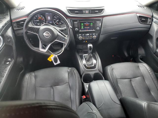 5N1AT2MT8KC761125 - 2019 NISSAN ROGUE S 银色 照片 8