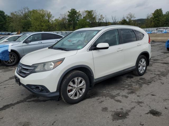 2014 HONDA CR-V EXL, 