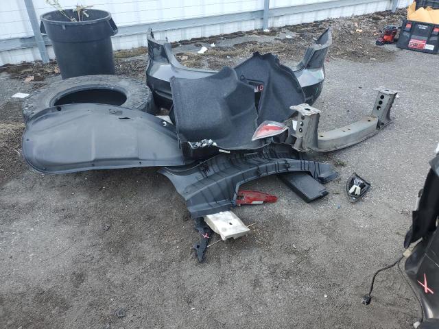 JM1BL1W86C1530152 - 2012 MAZDA 3 I GRAY photo 12