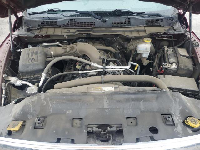 1C6RR7TT3LS161616 - 2020 RAM 1500 CLASS SLT Каштановый фото 11