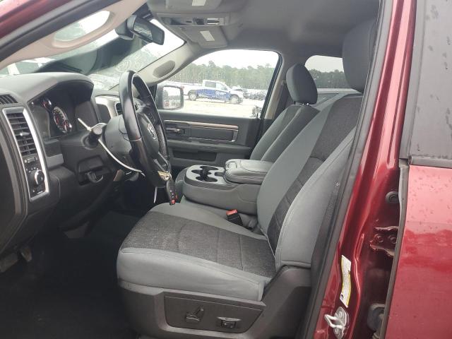 1C6RR7TT3LS161616 - 2020 RAM 1500 CLASS SLT Каштановый фото 7