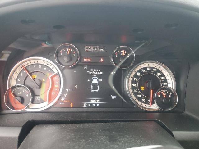 1C6RR7TT3LS161616 - 2020 RAM 1500 CLASS SLT Каштановый фото 9