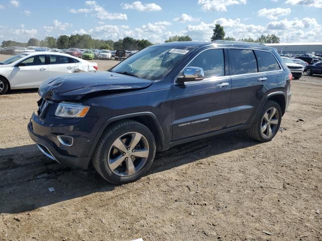 2014 JEEP GRAND CHEROKEE LIMITED, 
