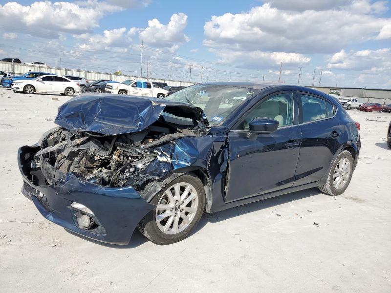 2015 MAZDA 3 TOURING, 