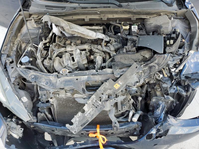 3MZBM1L77FM176560 - 2015 MAZDA 3 TOURING BLUE photo 11