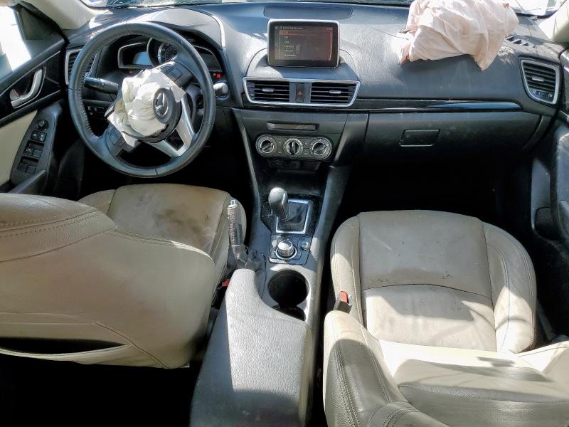 3MZBM1L77FM176560 - 2015 MAZDA 3 TOURING BLUE photo 8