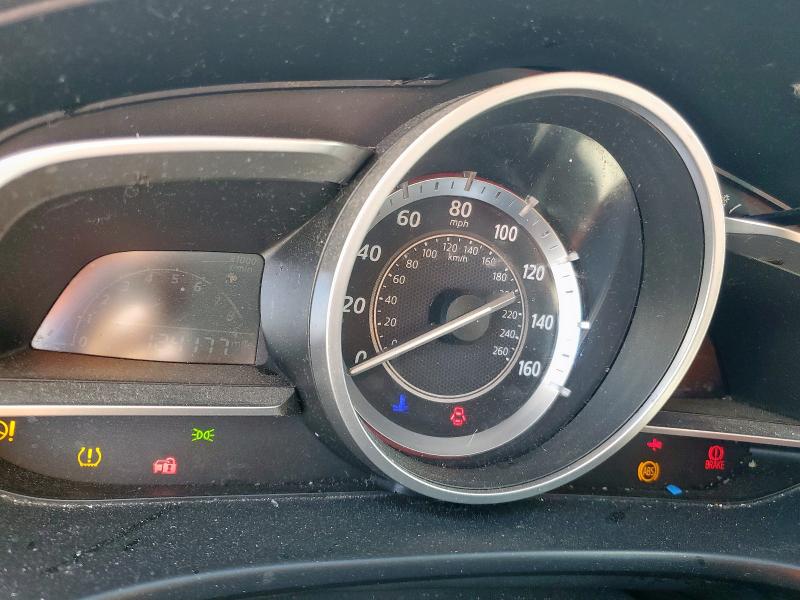 3MZBM1L77FM176560 - 2015 MAZDA 3 TOURING BLUE photo 9