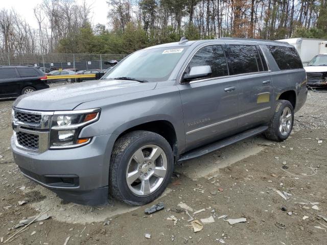 2020 CHEVROLET SUBURBAN K1500 LS, 