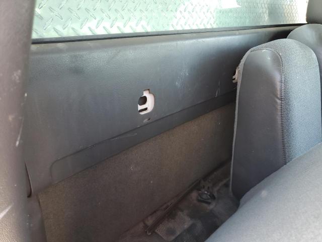 1GCEC14Z97Z112412 - 2007 CHEVROLET SILVERADO C1500 CLASSIC Ağ foto 10