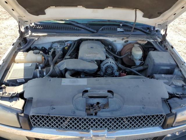 1GCEC14Z97Z112412 - 2007 CHEVROLET SILVERADO C1500 CLASSIC Ağ foto 11