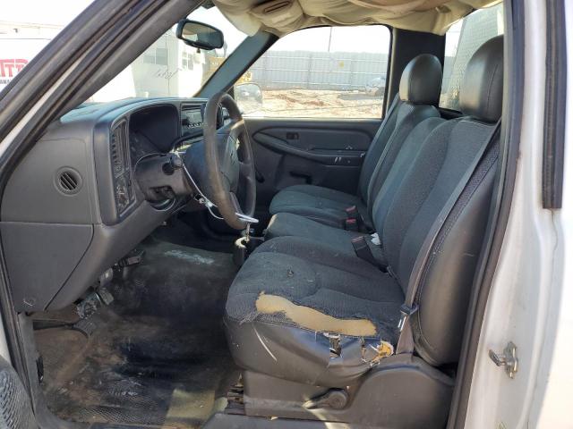 1GCEC14Z97Z112412 - 2007 CHEVROLET SILVERADO C1500 CLASSIC Ağ foto 7