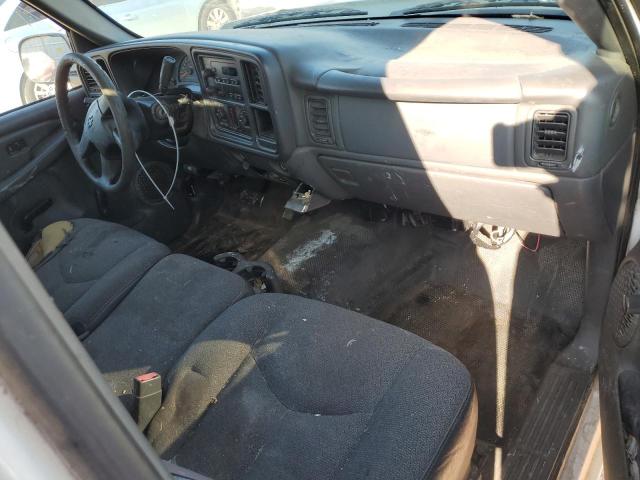 1GCEC14Z97Z112412 - 2007 CHEVROLET SILVERADO C1500 CLASSIC Ağ foto 8