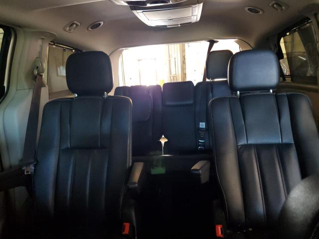 2C4RC1CG8FR720254 - 2015 CHRYSLER TOWN & COU TOURING L TAN photo 10