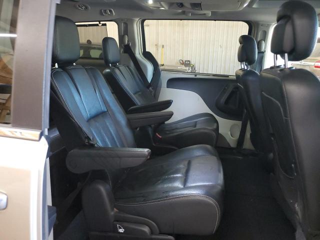 2C4RC1CG8FR720254 - 2015 CHRYSLER TOWN & COU TOURING L TAN photo 11