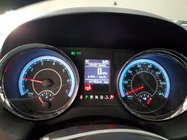 2C4RC1CG8FR720254 - 2015 CHRYSLER TOWN & COU TOURING L TAN photo 9