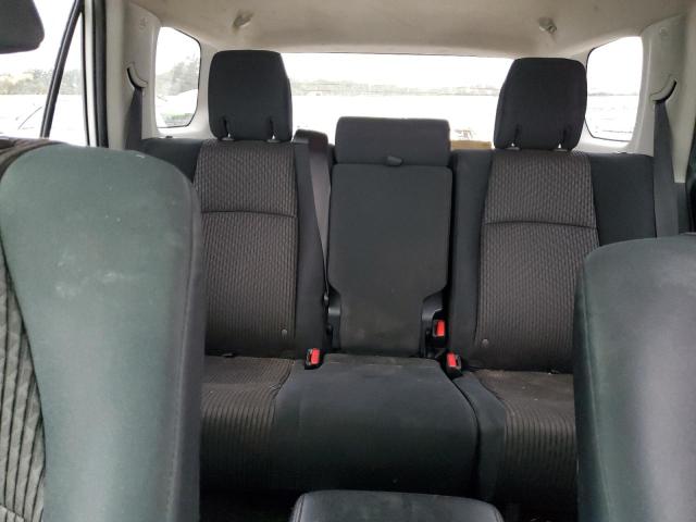 JTEBU5JR6F5234674 - 2015 TOYOTA 4RUNNER SR5/SR5 PREMIUM WHITE photo 10