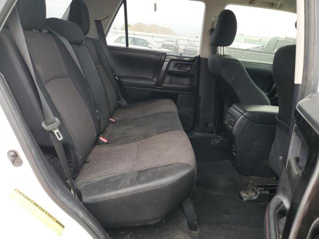 JTEBU5JR6F5234674 - 2015 TOYOTA 4RUNNER SR5/SR5 PREMIUM WHITE photo 11