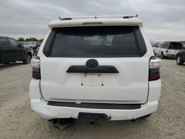 JTEBU5JR6F5234674 - 2015 TOYOTA 4RUNNER SR5/SR5 PREMIUM WHITE photo 6
