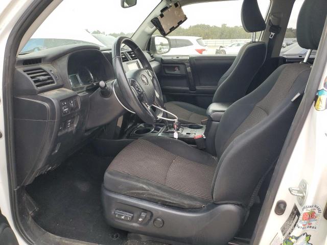 JTEBU5JR6F5234674 - 2015 TOYOTA 4RUNNER SR5/SR5 PREMIUM WHITE photo 7