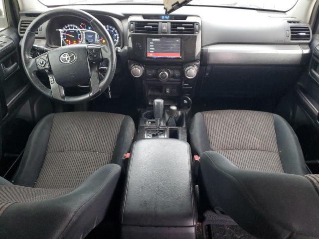 JTEBU5JR6F5234674 - 2015 TOYOTA 4RUNNER SR5/SR5 PREMIUM WHITE photo 8