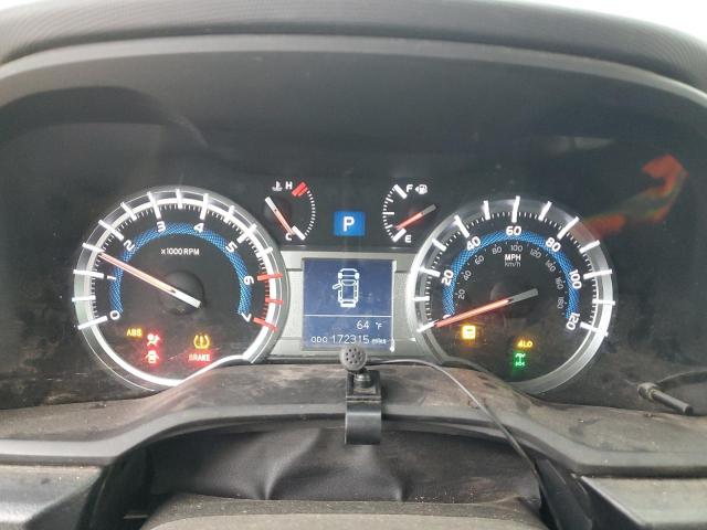 JTEBU5JR6F5234674 - 2015 TOYOTA 4RUNNER SR5/SR5 PREMIUM WHITE photo 9