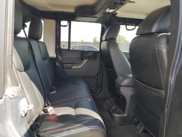 1C4HJWDG9GL311042 - 2016 JEEP WRANGLER U SPORT Сұр фото 11