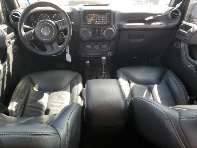 1C4HJWDG9GL311042 - 2016 JEEP WRANGLER U SPORT Сұр фото 8