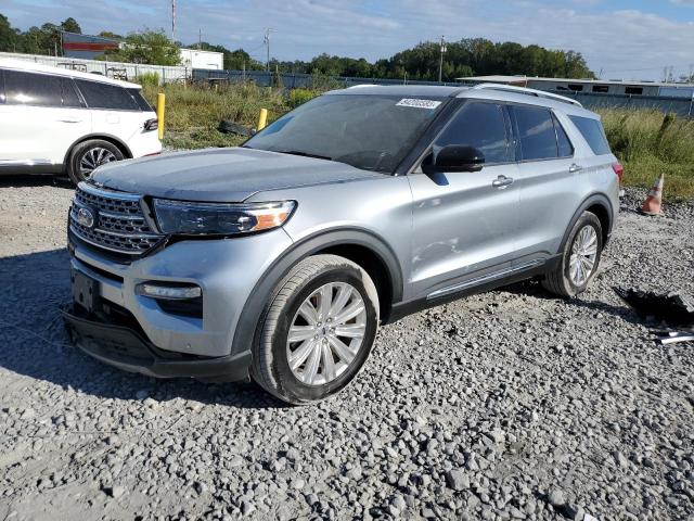 2021 FORD EXPLORER LIMITED, 