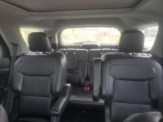 1FMSK7FH9MGA22337 - 2021 FORD EXPLORER LIMITED SILVER photo 10