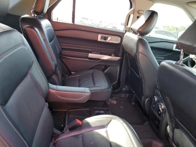 1FMSK7FH9MGA22337 - 2021 FORD EXPLORER LIMITED SILVER photo 11