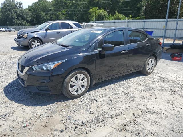 2021 NISSAN VERSA S, 
