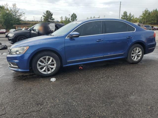 2016 VOLKSWAGEN PASSAT S, 