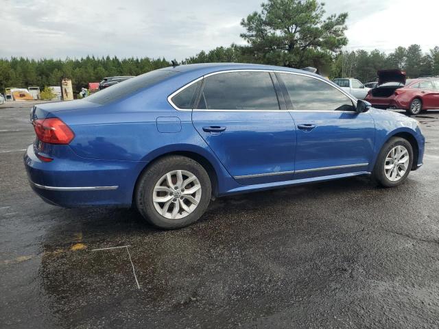 1VWAT7A32GC014601 - 2016 VOLKSWAGEN PASSAT S BLUE photo 3