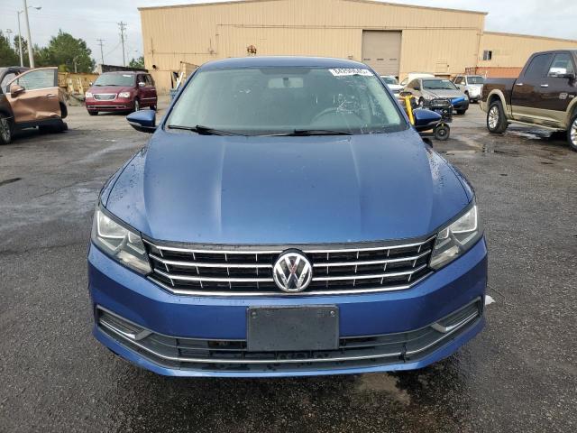 1VWAT7A32GC014601 - 2016 VOLKSWAGEN PASSAT S BLUE photo 5