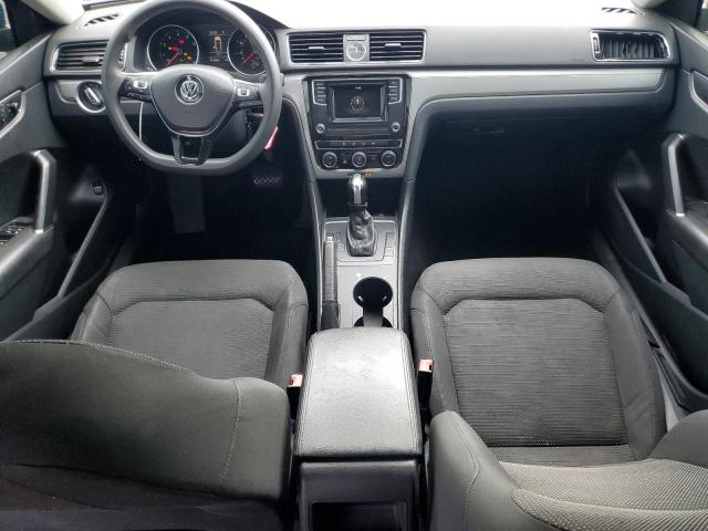 1VWAT7A32GC014601 - 2016 VOLKSWAGEN PASSAT S BLUE photo 8