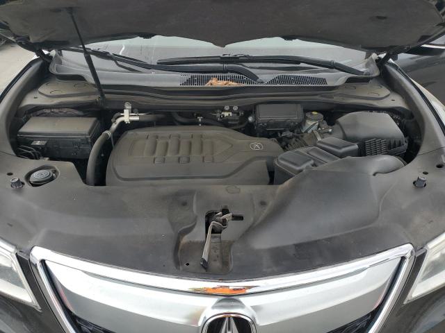 5FRYD4H49GB043090 - 2016 ACURA MDX TECHNOLOGY Boz foto 12