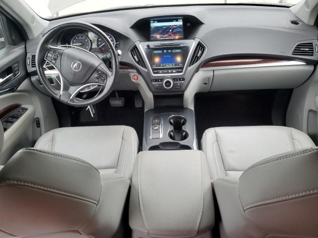 5FRYD4H49GB043090 - 2016 ACURA MDX TECHNOLOGY Boz foto 8