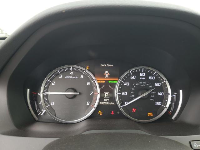 5FRYD4H49GB043090 - 2016 ACURA MDX TECHNOLOGY Boz foto 9