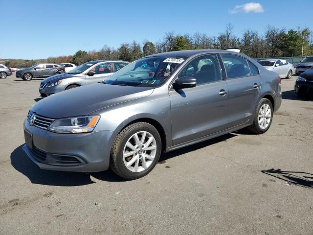 2012 VOLKSWAGEN JETTA SE, 