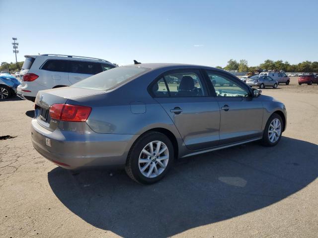 3VWDP7AJ4CM074274 - 2012 VOLKSWAGEN JETTA SE 灰色 照片 3