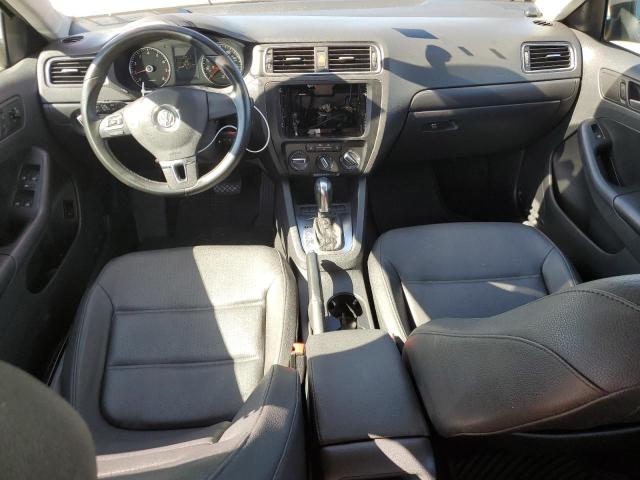 3VWDP7AJ4CM074274 - 2012 VOLKSWAGEN JETTA SE 灰色 照片 8