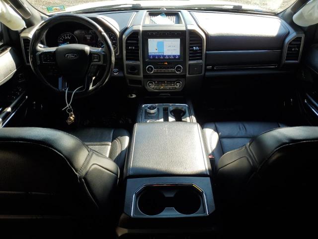 1FMJU1JT9LEA40944 - 2020 FORD EXPEDITION XLT WHITE photo 8
